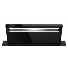MIELE DAD 4841 Απορροφητήρας Πάγκου Black Levantar Μαύρο obsidian